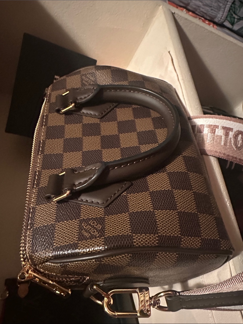 Speedy Bandouliere